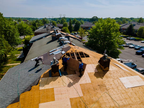 24/7 Emergency Roof Replacement experts in Oxford, NC